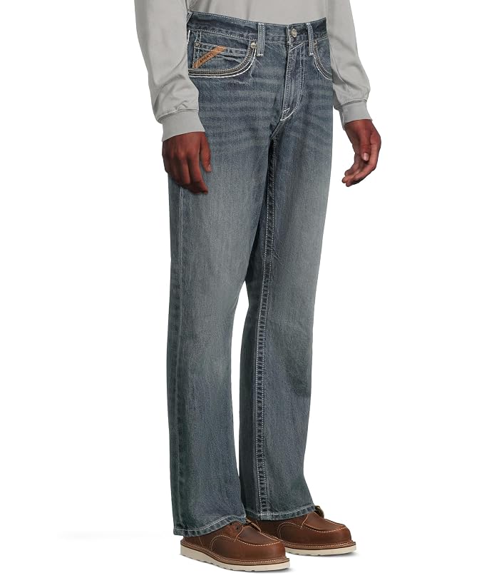 Ariat M4 Low Rise Boot Cut 13 oz - Image 2