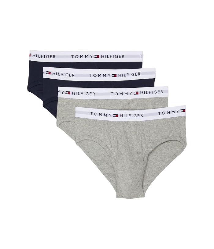 Tommy Hilfiger Cotton Classics Brief 4-Pack - Image 2