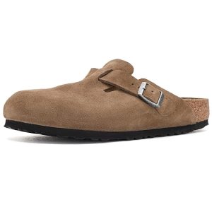 Birkenstock Boston Clog - Suede