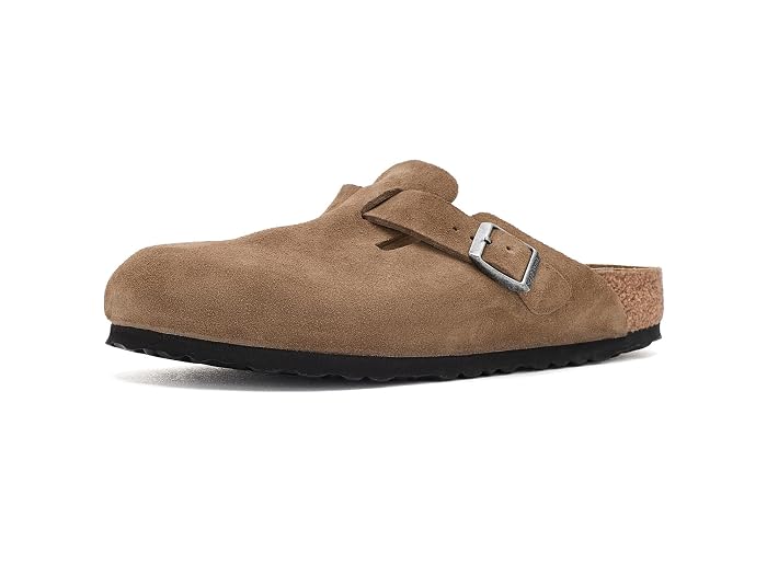 Birkenstock Boston Clog - Suede