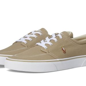 Polo Ralph Lauren Faxon X Low-Top Canvas Sneaker