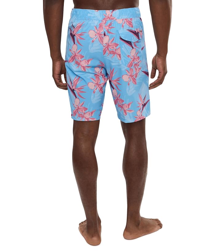 Hurley Equator Floral E-Boardshorts - Image 4