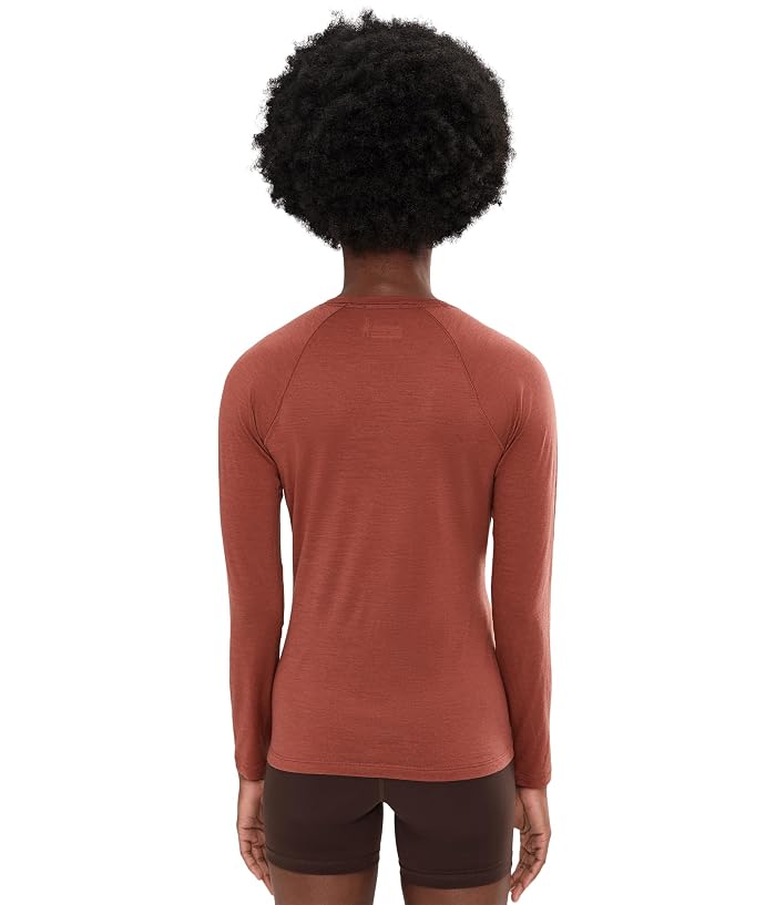 Smartwool Classic All-Season Merino Base Layer Long Sleeve - Image 4