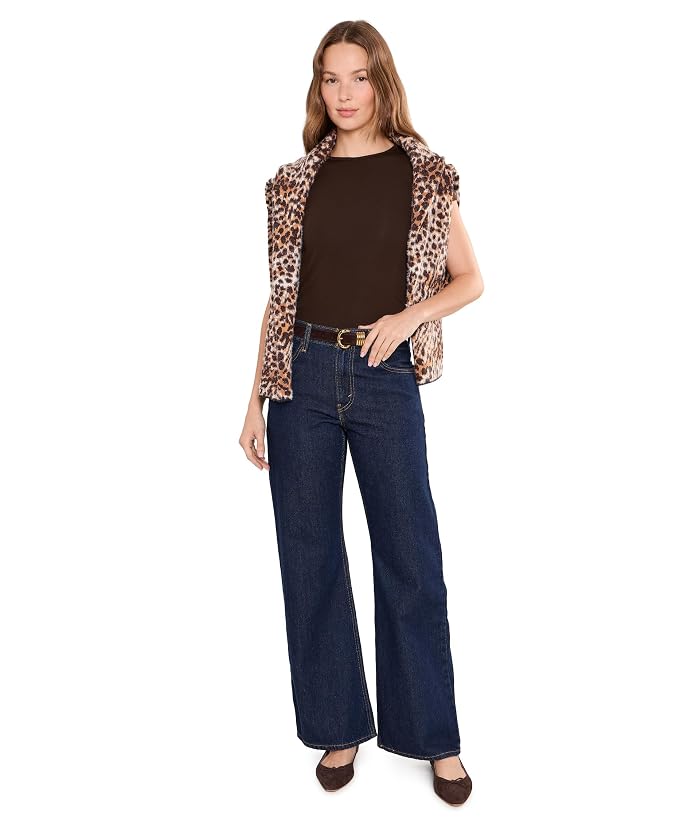 Lauren Ralph Lauren Stretch Cotton Tee - Image 2