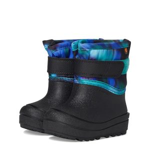 Bogs Kids Baby Snow Shell - Northern Lights (Toddler)