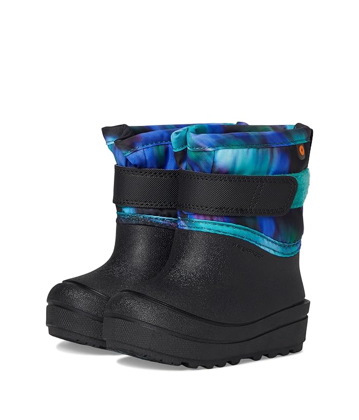 Bogs Kids Baby Snow Shell - Northern Lights (Toddler)
