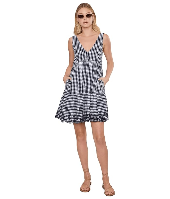 Splendid Mini Tier Dress - Image 2