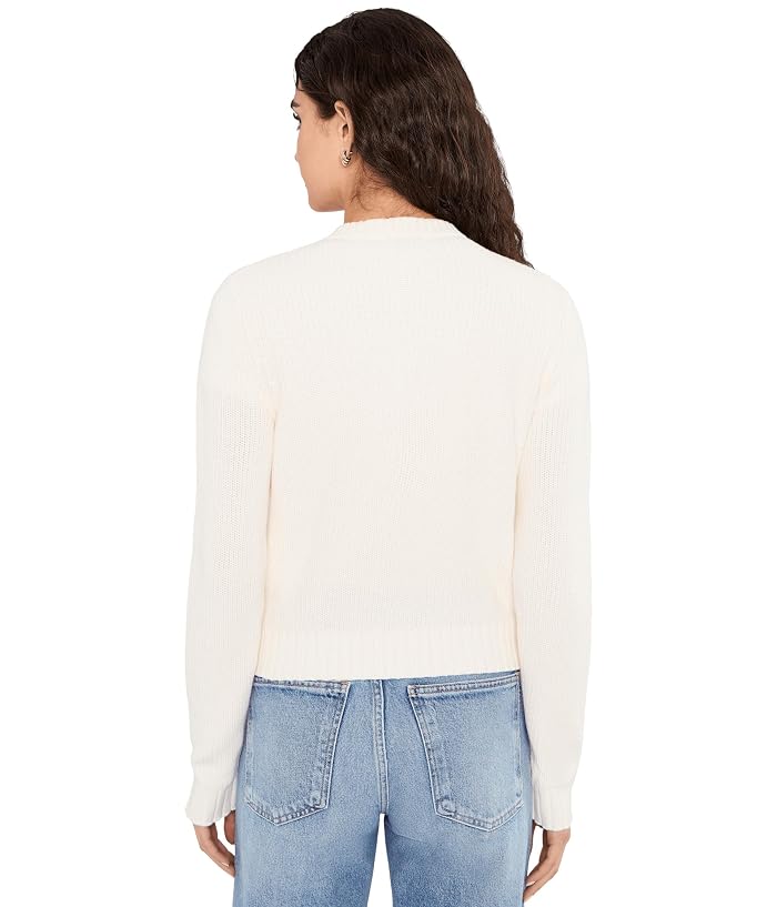 525 america Palmer Crew Neck Cardigan - Image 4