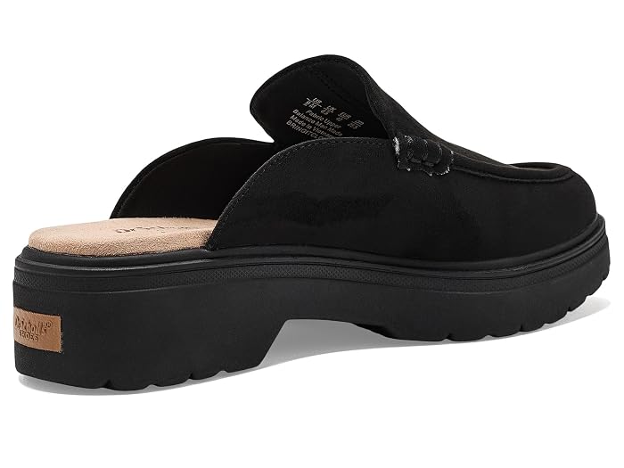 Dr. Scholl's Bring It Clog Mule/Clog Shoes - Image 3