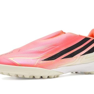 adidas F50 Hyperfast League Laceless Turf Soccer Cleats