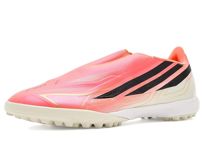 adidas F50 Hyperfast League Laceless Turf Soccer Cleats