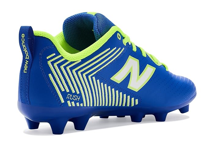 New Balance Kids Rush V5 (Little Kid/Big Kid) - Image 3