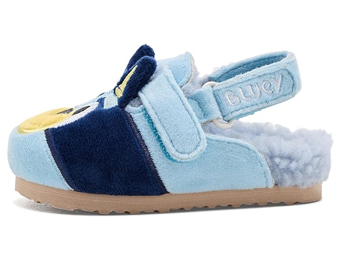 Ground Up Bluey Sherpa Sandals (Toddler) - Image 4