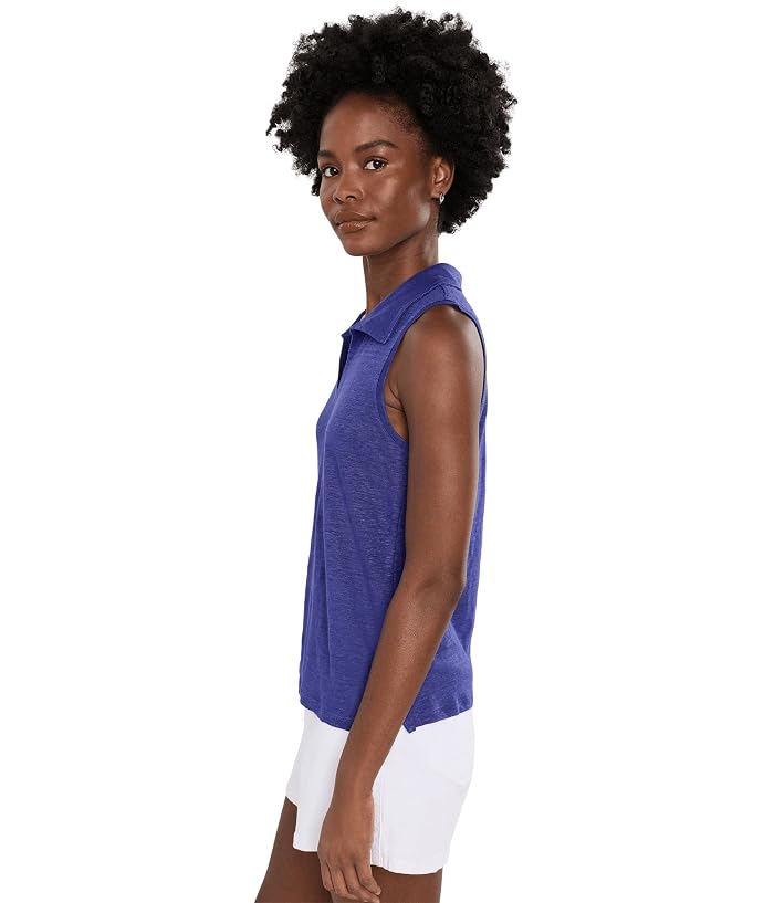 Tommy Bahama Linnea Sleeveless Johnny Collar - Image 3