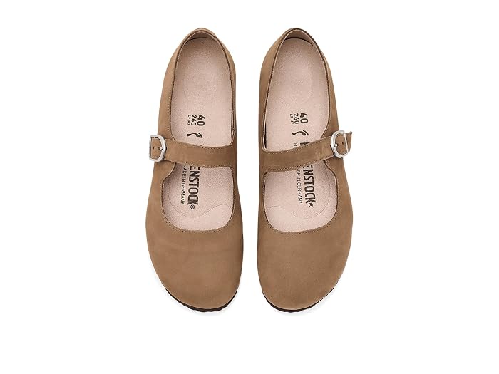Birkenstock Santa Clarita - Nubuck Leather - Image 2