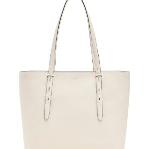 Kate Spade New York Do It All Fine Grain Leather Zip Tote Bag
