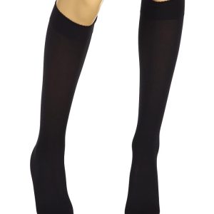 Wolford Velvet De Luxe 50 Knee-Highs