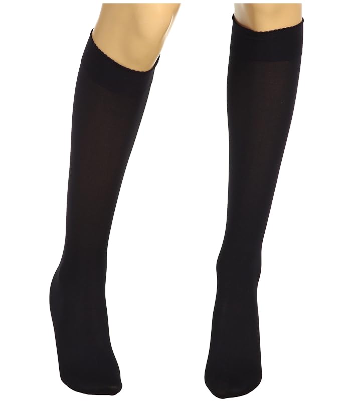 Wolford Velvet De Luxe 50 Knee-Highs