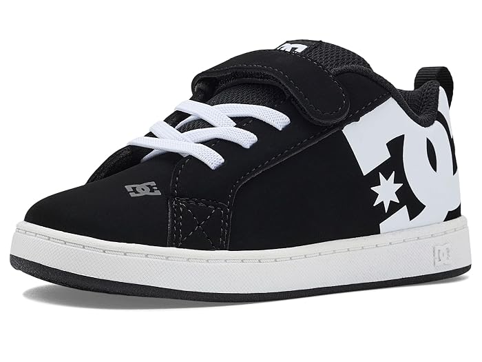DC Kids Court Graffik Elastic (Toddler)
