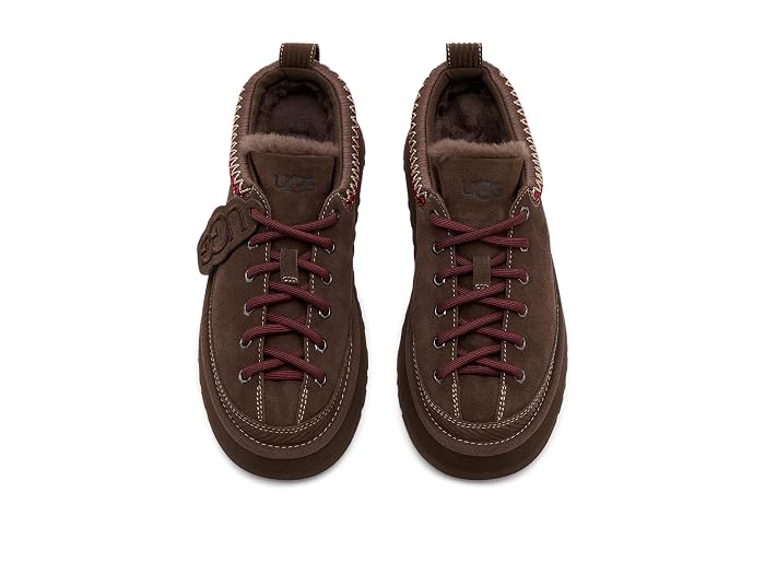 UGG Heritage Lace-Up Slippers - Image 2