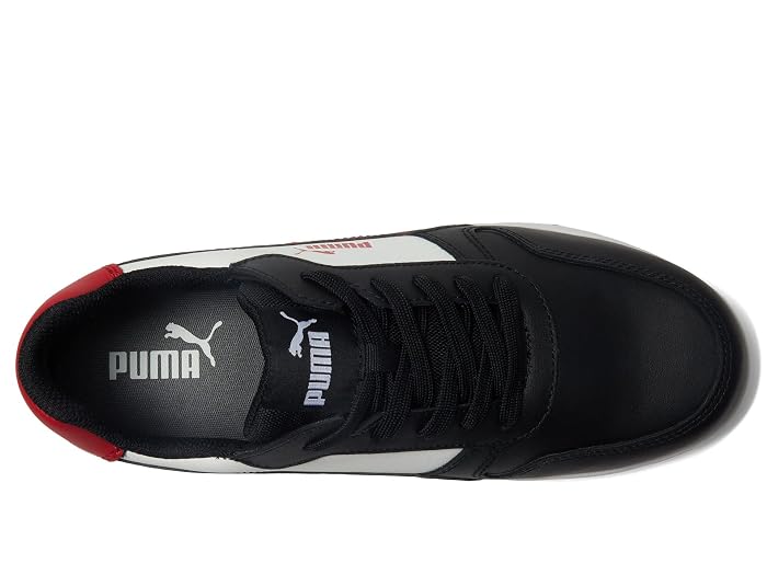 PUMA Safety Frontcourt Leather Low ASTM EH - Image 2