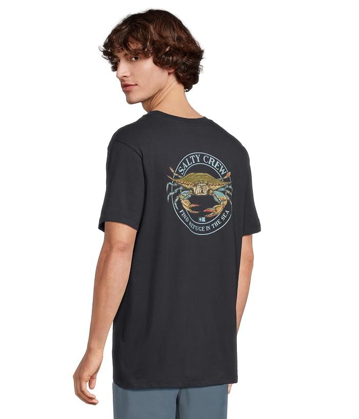 Salty Crew Jimmy Shortsleeve Tee - Image 3