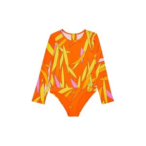 Vilebrequin Kids Madrague Swim Jersey Stretch (Little Kid/Big Kid)