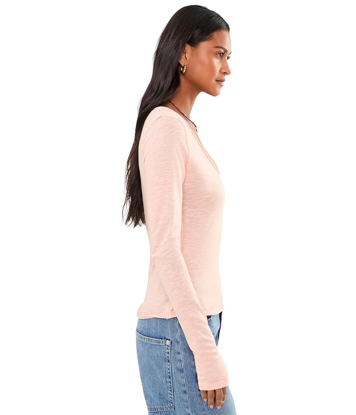 Free People Siren Long Sleeve - Image 3