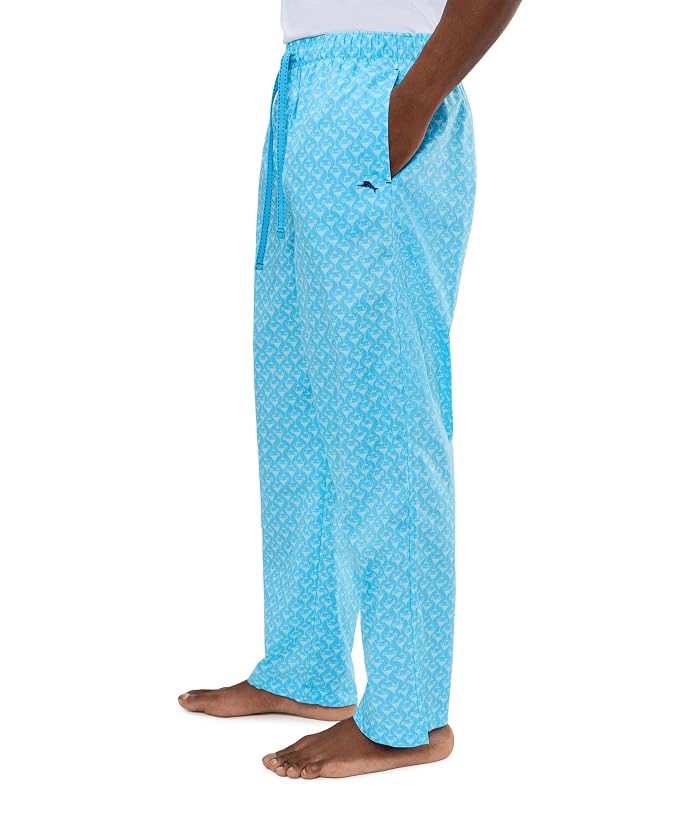 Tommy Bahama Cotton Woven Pajama Pants - Image 3