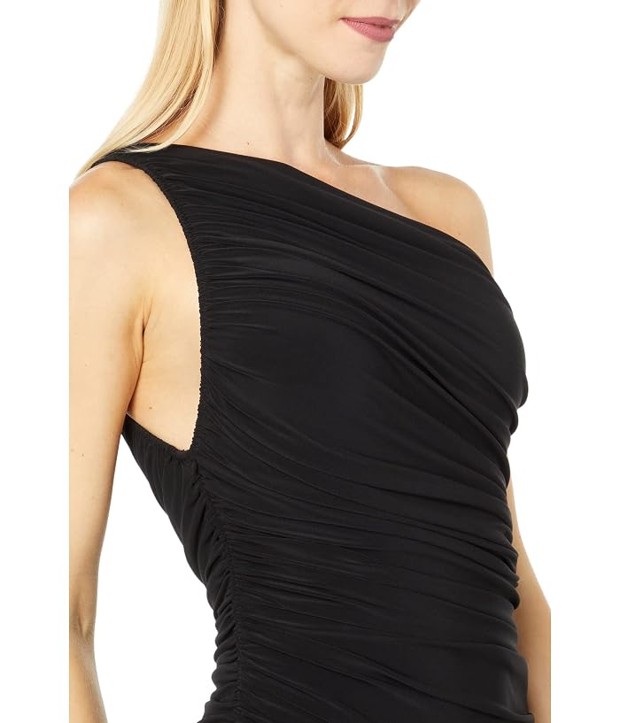 Norma Kamali Diana Dress To Knee - Image 3