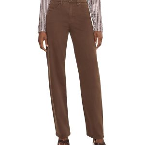 Liverpool Los Angeles Mid-Rise Kennedy Comfort Waist Straight Jeans