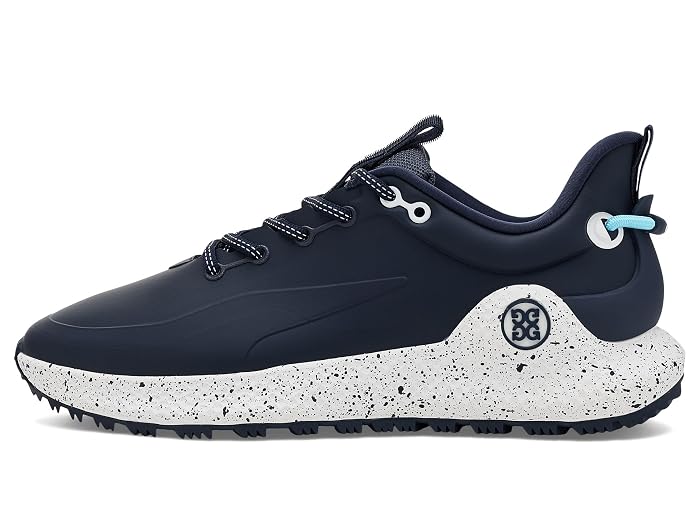 GFORE Mg4+ O2 Stippled Golf Shoes - Image 4