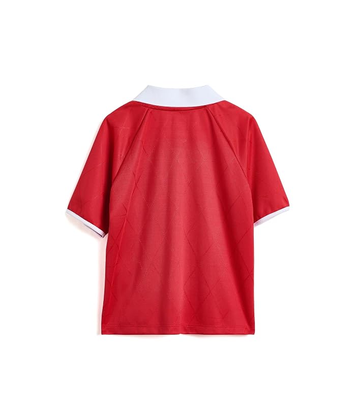 PUMA Kids Showtime Pique Polo (Big Kid) - Image 2
