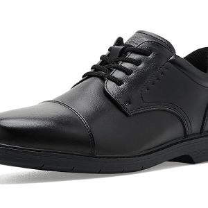Florsheim Kids High-Rise Cap Toe Elastic Lace, Jr. Hands-Free (Toddler/Little Kid/Big Kid)
