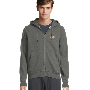 L.L.Bean Katahdin Iron Works® Full-zip Sweatshirt Hooded