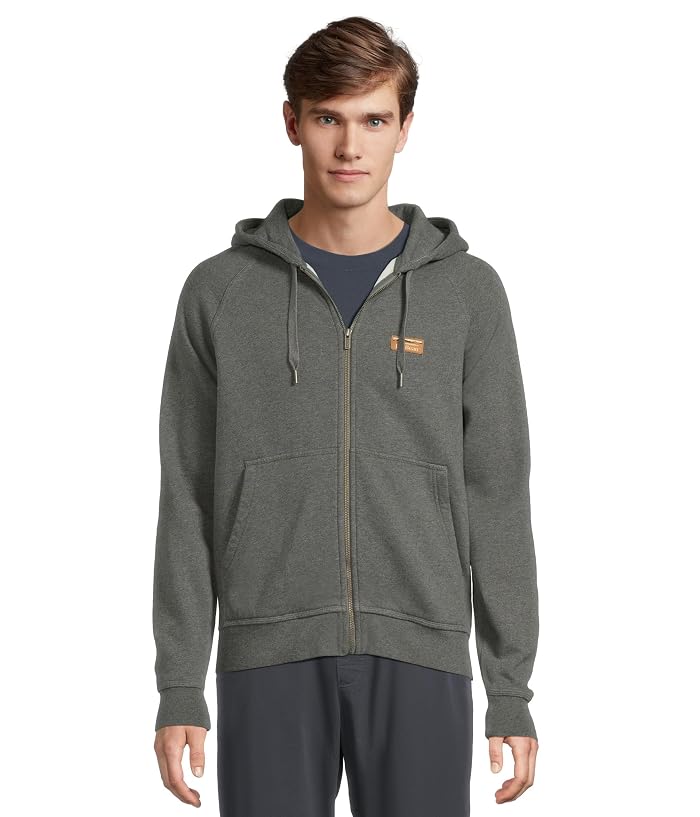 L.L.Bean Katahdin Iron Works® Full-zip Sweatshirt Hooded