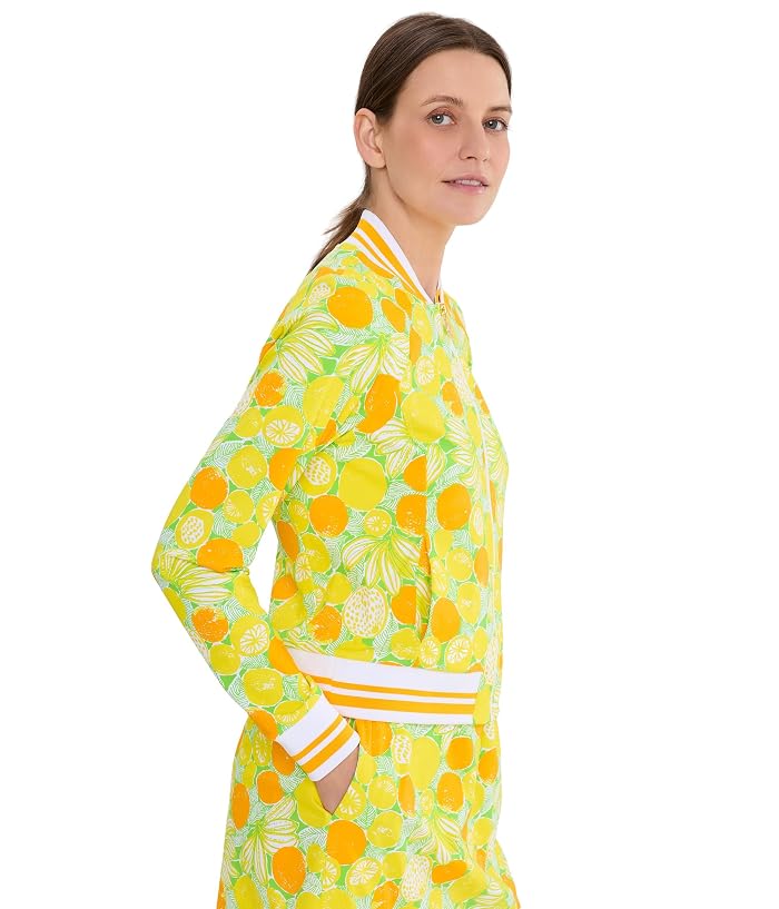 Lilly Pulitzer Jaydea Jacket UPF 50+ - Image 3