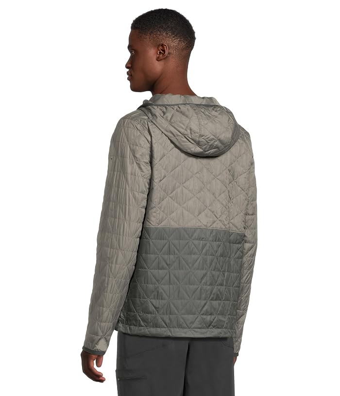 L.L.Bean Katahdin Insulated Hoodie Colorblock - Image 3