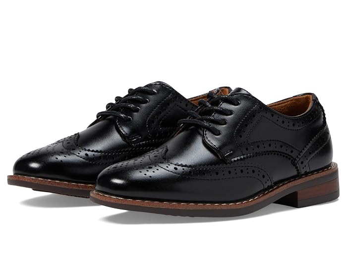 Florsheim Kids Rucci Jr. Wing Tip Oxford (Toddler/Little Kid/Big Kid)