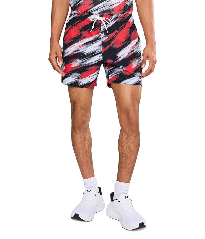 Chubbies The Color Blitz Texans 5.5" (Classic Lined Swim Trunks)