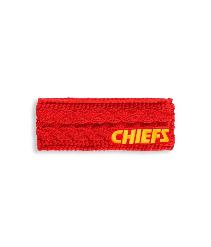 FOCO NFL Team Logo Knit Fit Headband - Image 3