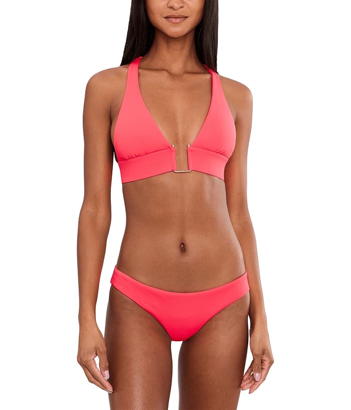 BECCA Color Code Maddison Wide Band Halter Top - Image 2