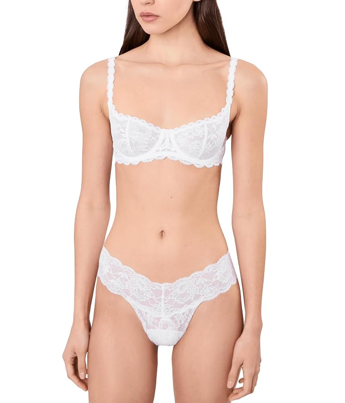 Cosabella Never Say Never Balconette Bra - Image 2
