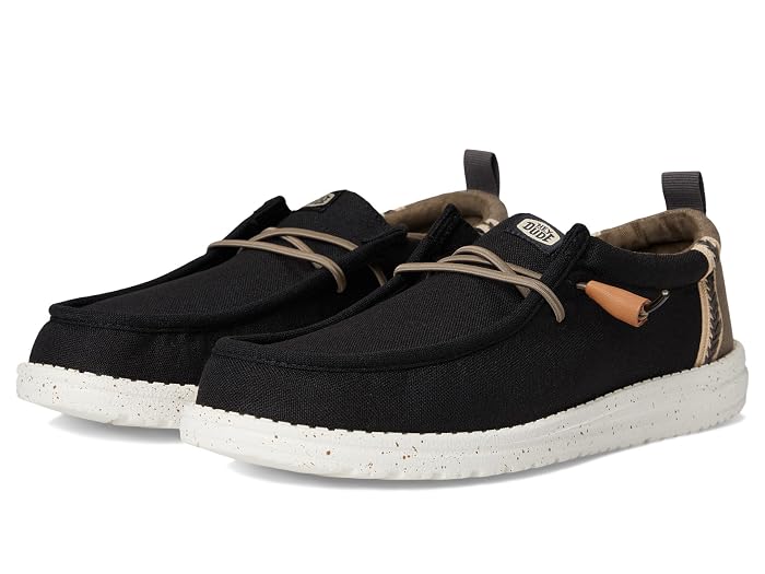 Hey Dude Wally Summer Linen