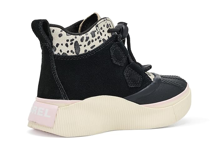 SOREL Kids Out N About IV Classic Waterproof (Little Kid) - Image 3