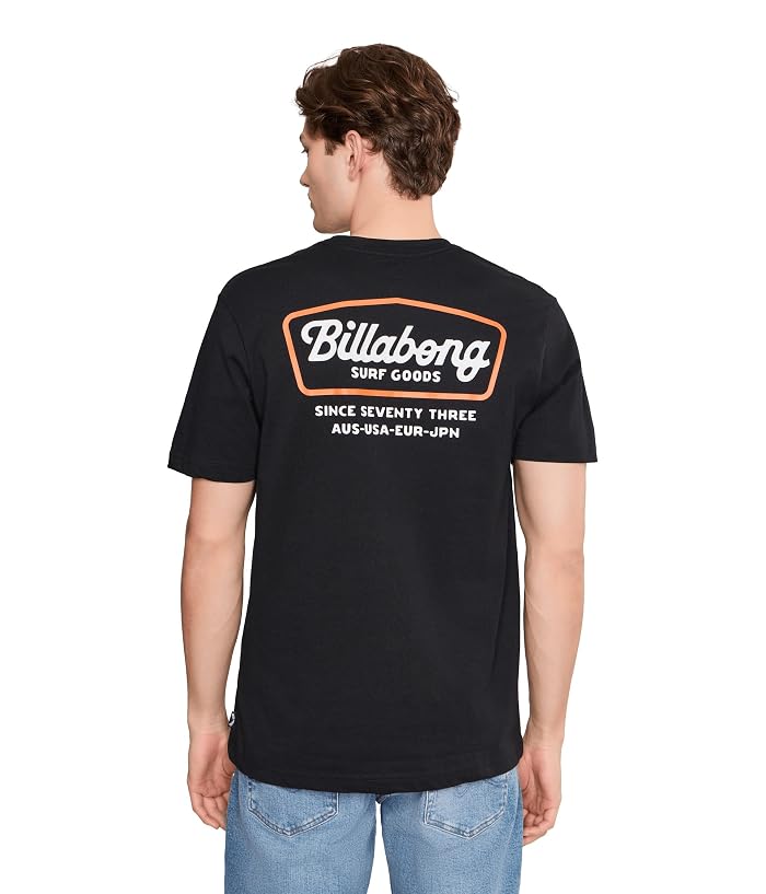 Billabong Off Duty Premium Short Sleeve - Image 4