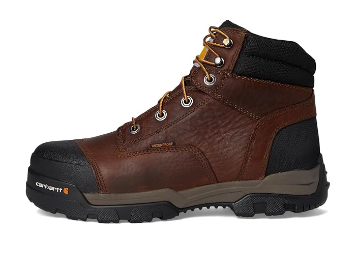 Carhartt 6" Ground Force Waterproof Composite Toe Work Boots - Image 4