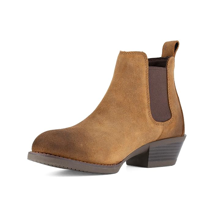 Frye The Safety-Crafted Chelsea Boots