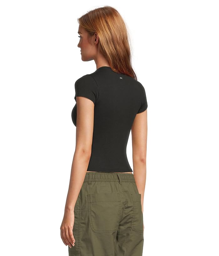 Prana Lotus Short Sleeve Tee - Image 3