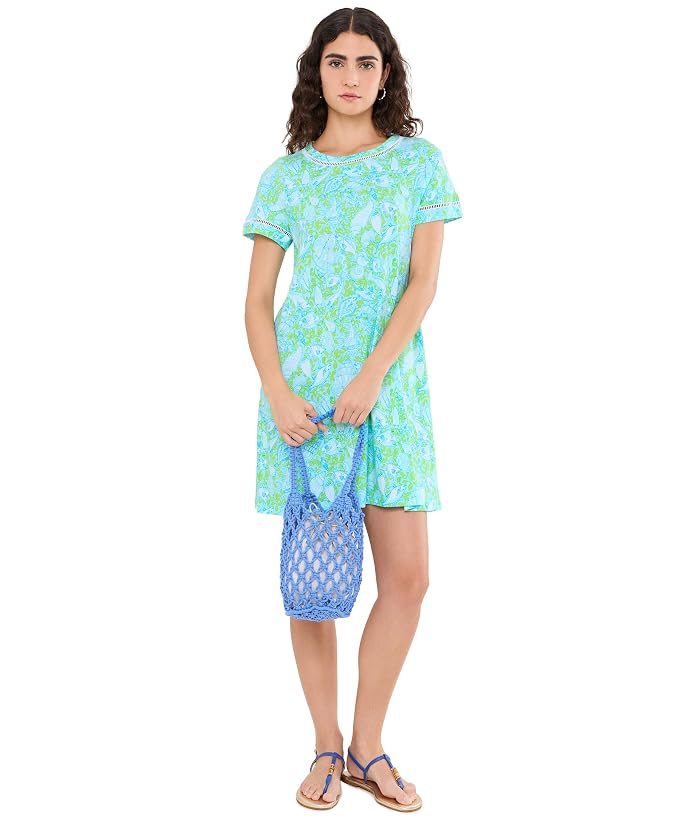 Lilly Pulitzer Cody Short Sleeve Dress - Image 2